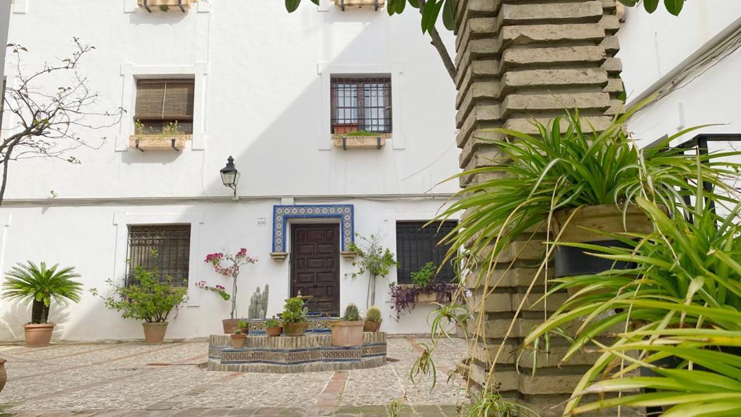 Posada Deanes Cordoue Extérieur photo